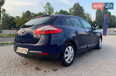 Хэтчбек Renault Megane 2011 в Тернополе