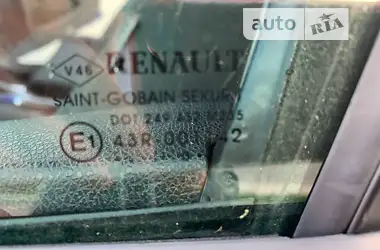 Renault Megane 2011