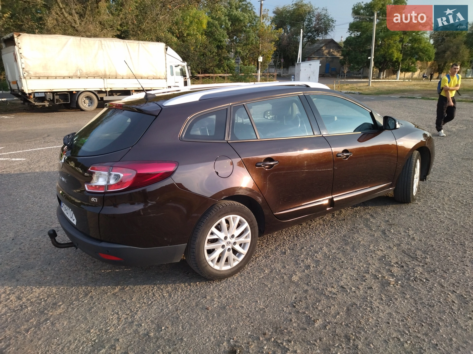 2013 Renault Megane - мініатюра 3