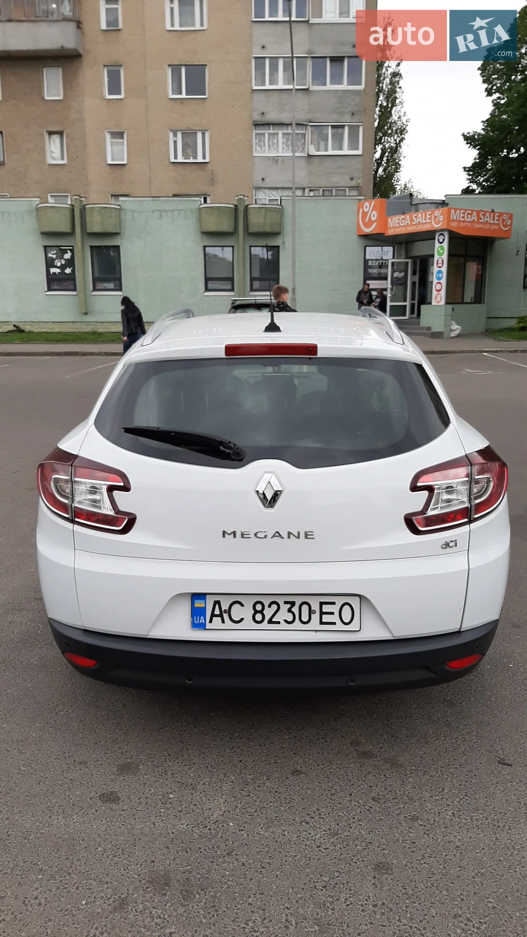 2013 Renault Megane - мініатюра 7