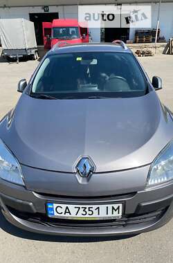 Універсал Renault Megane 2010 в Черкасах