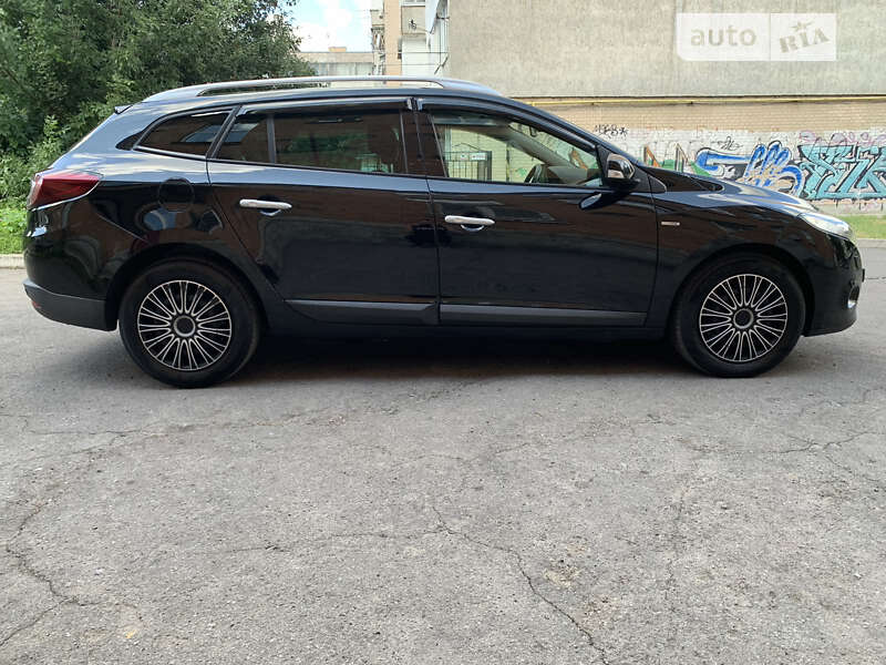 Універсал Renault Megane 2011 в Хмельницькому