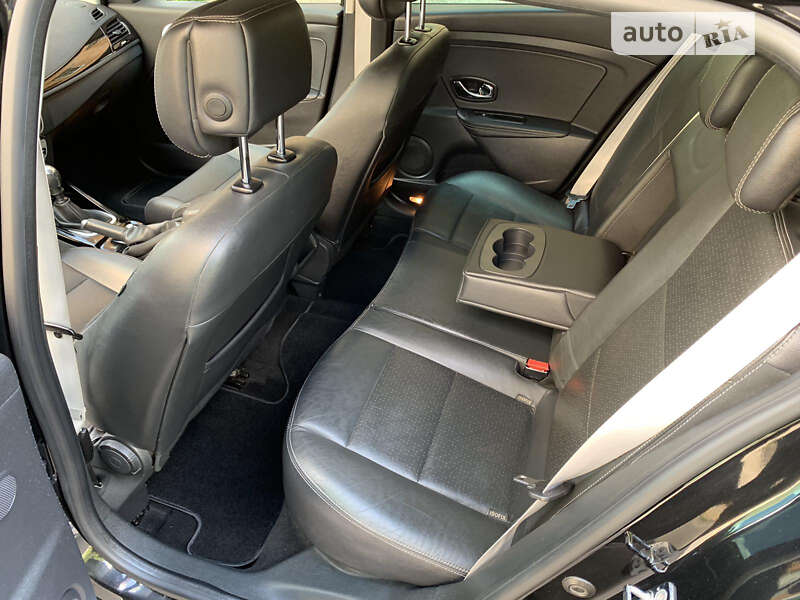 Універсал Renault Megane 2011 в Хмельницькому