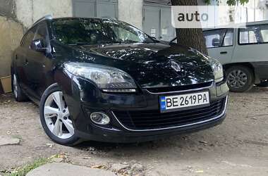 Универсал Renault Megane 2012 в Вознесенске