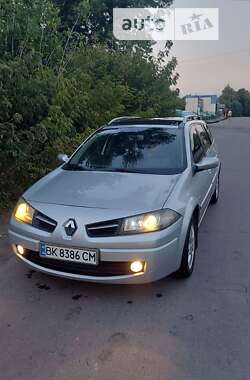 Универсал Renault Megane 2009 в Ровно