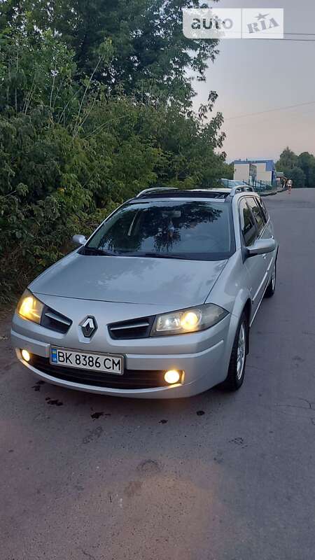 Renault Megane 2009