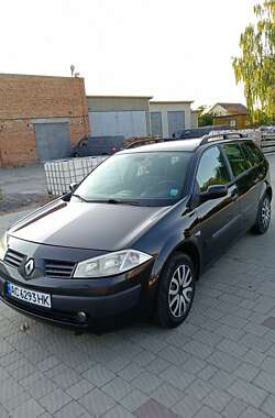 Универсал Renault Megane 2004 в 