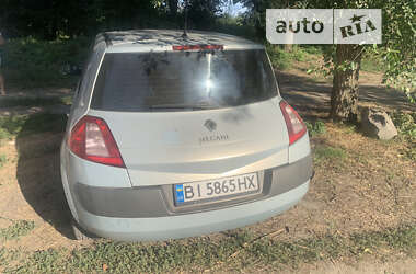 Хетчбек Renault Megane 2003 в Києві