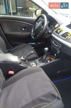 Універсал Renault Megane 2013 в Дніпрі