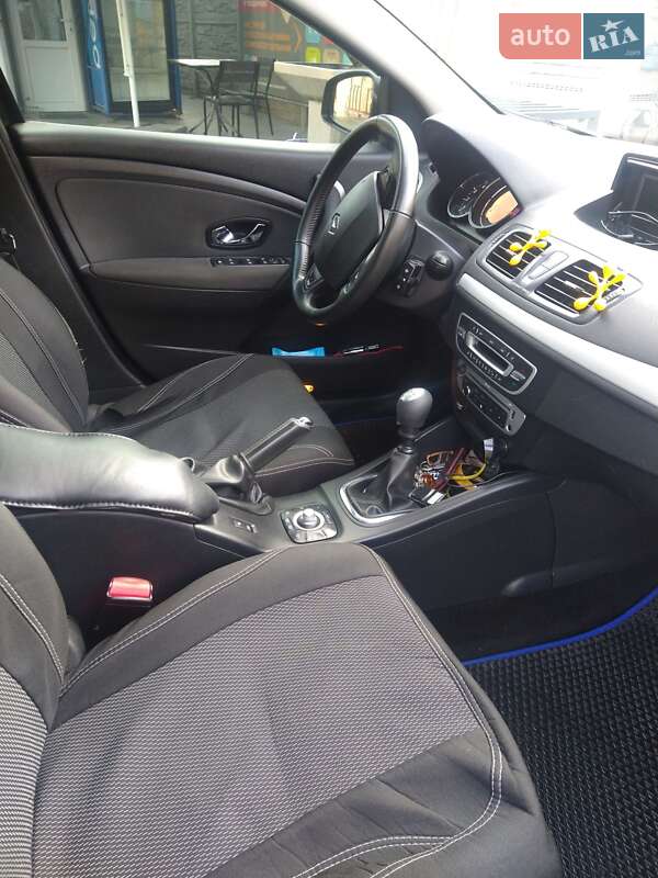 Універсал Renault Megane 2013 в Дніпрі