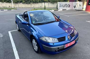 Кабріолет Renault Megane 2005 в Харкові