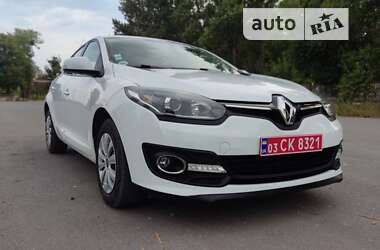 Хэтчбек Renault Megane 2015 в Тульчине