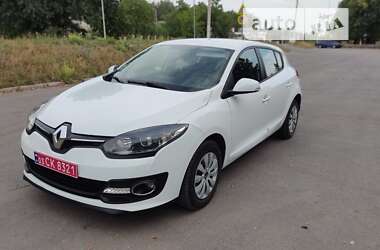 Хэтчбек Renault Megane 2015 в Тульчине