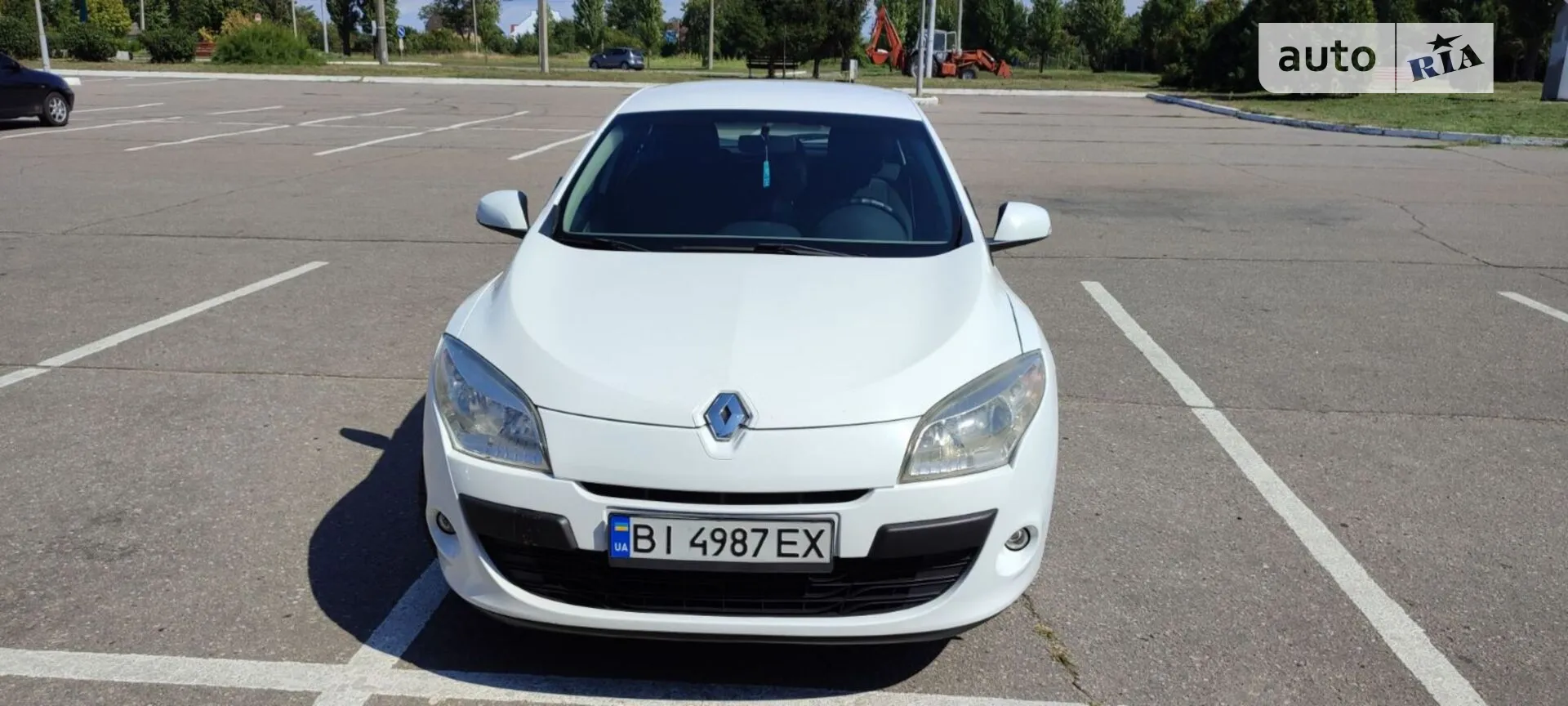 2010 Renault Megane - мініатюра 6