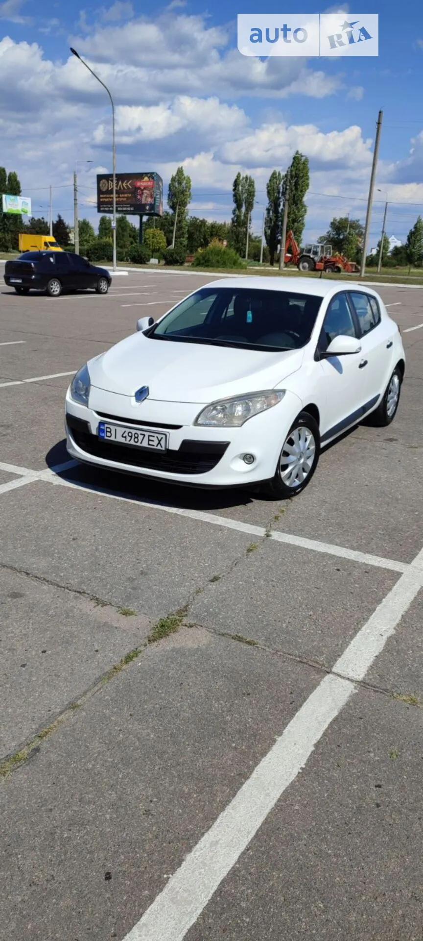 2010 Renault Megane - мініатюра 5
