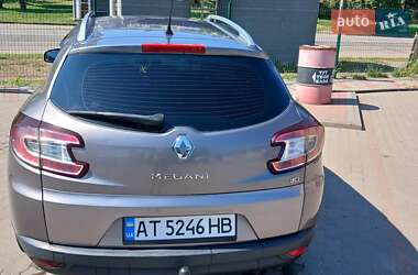 Универсал Renault Megane 2010 в Калуше