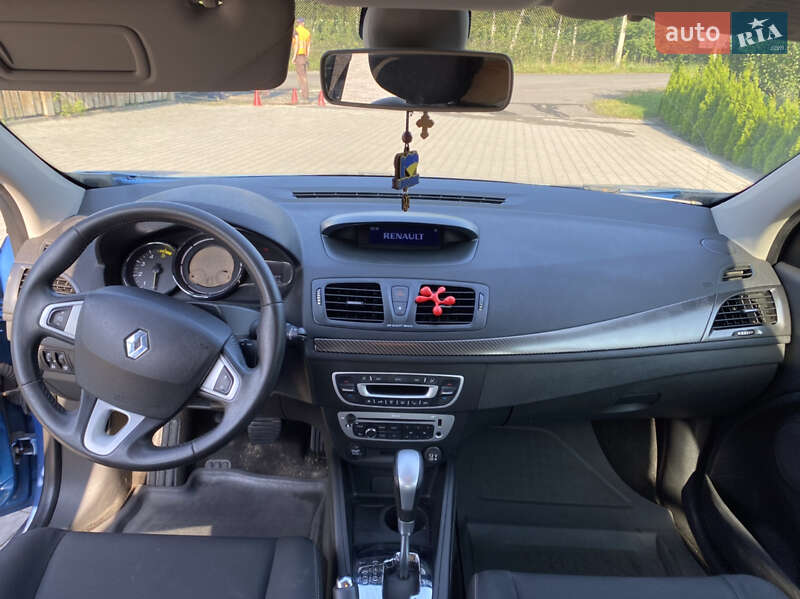 Универсал Renault Megane 2012 в Ковеле