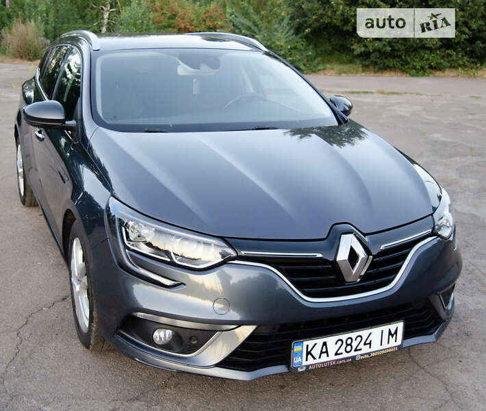 Универсал Renault Megane 2018 в Житомире