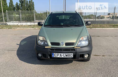 Хетчбек Renault Megane 2002 в Кропивницькому