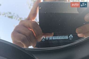 Універсал Renault Megane 2017 в Любарі