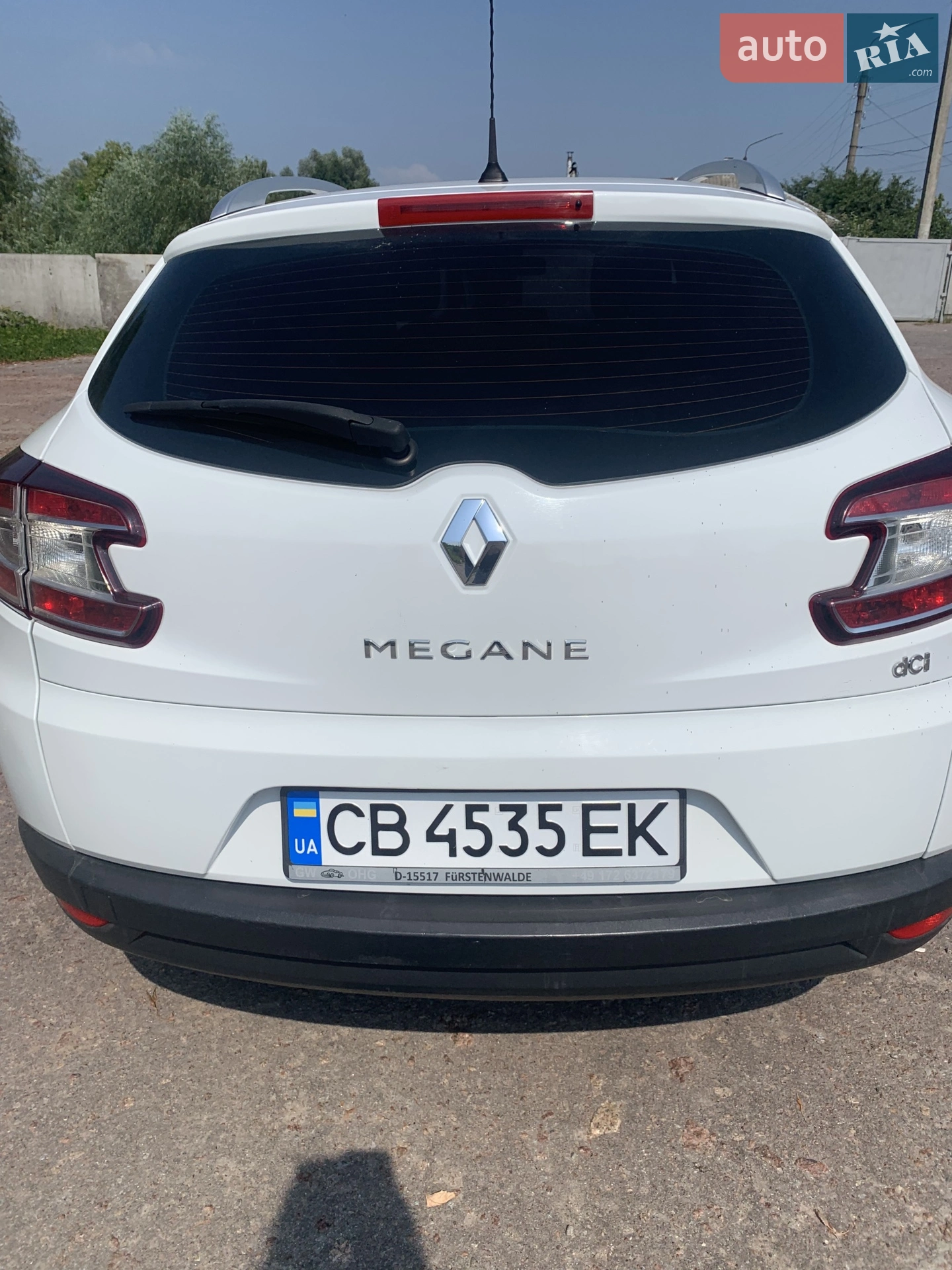 2013 Renault Megane - мініатюра 6