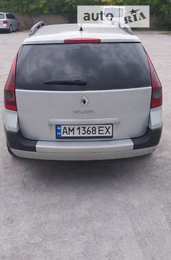 Универсал Renault Megane 2004 в Житомире