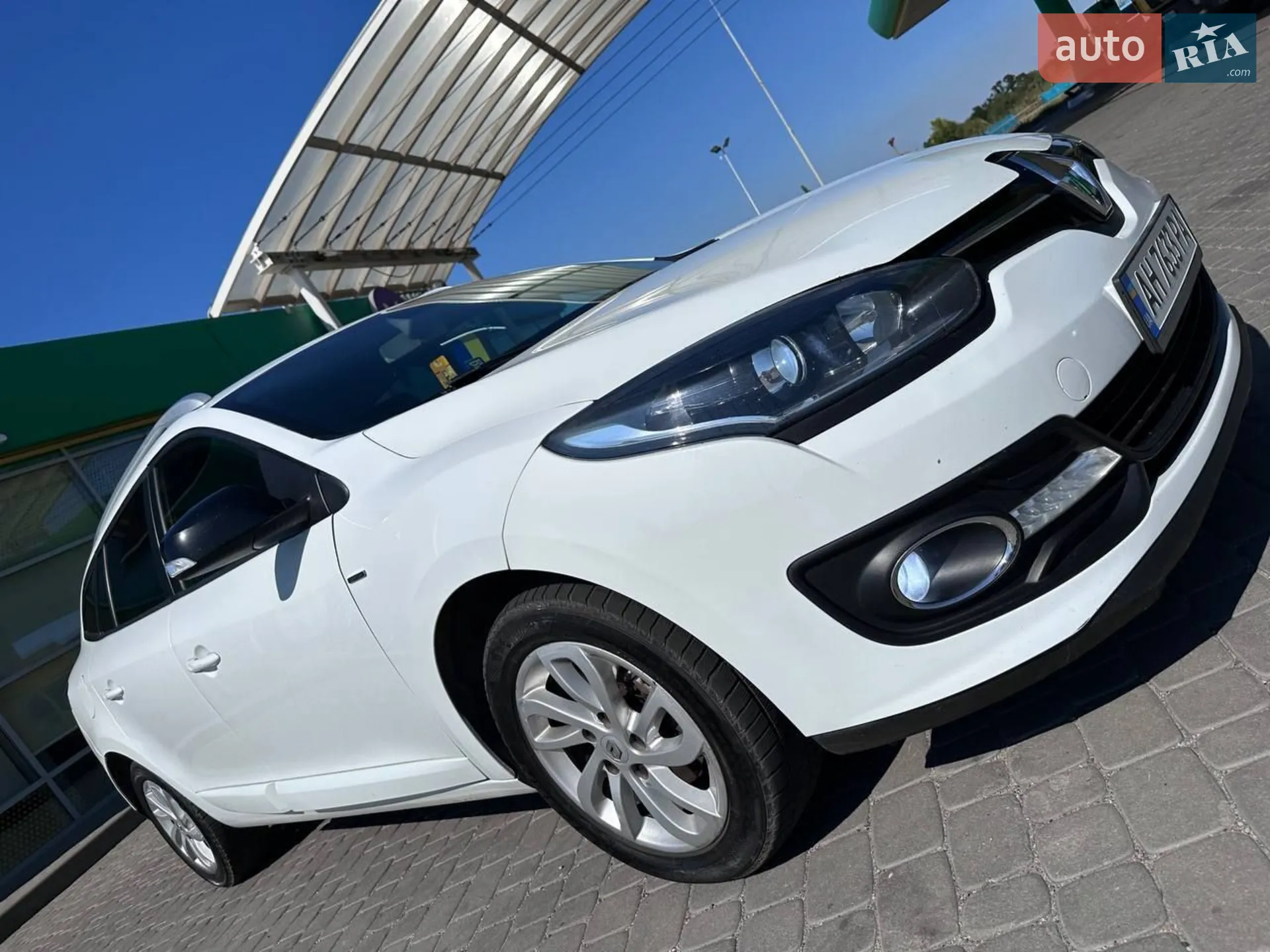 2016 Renault Megane - мініатюра 5