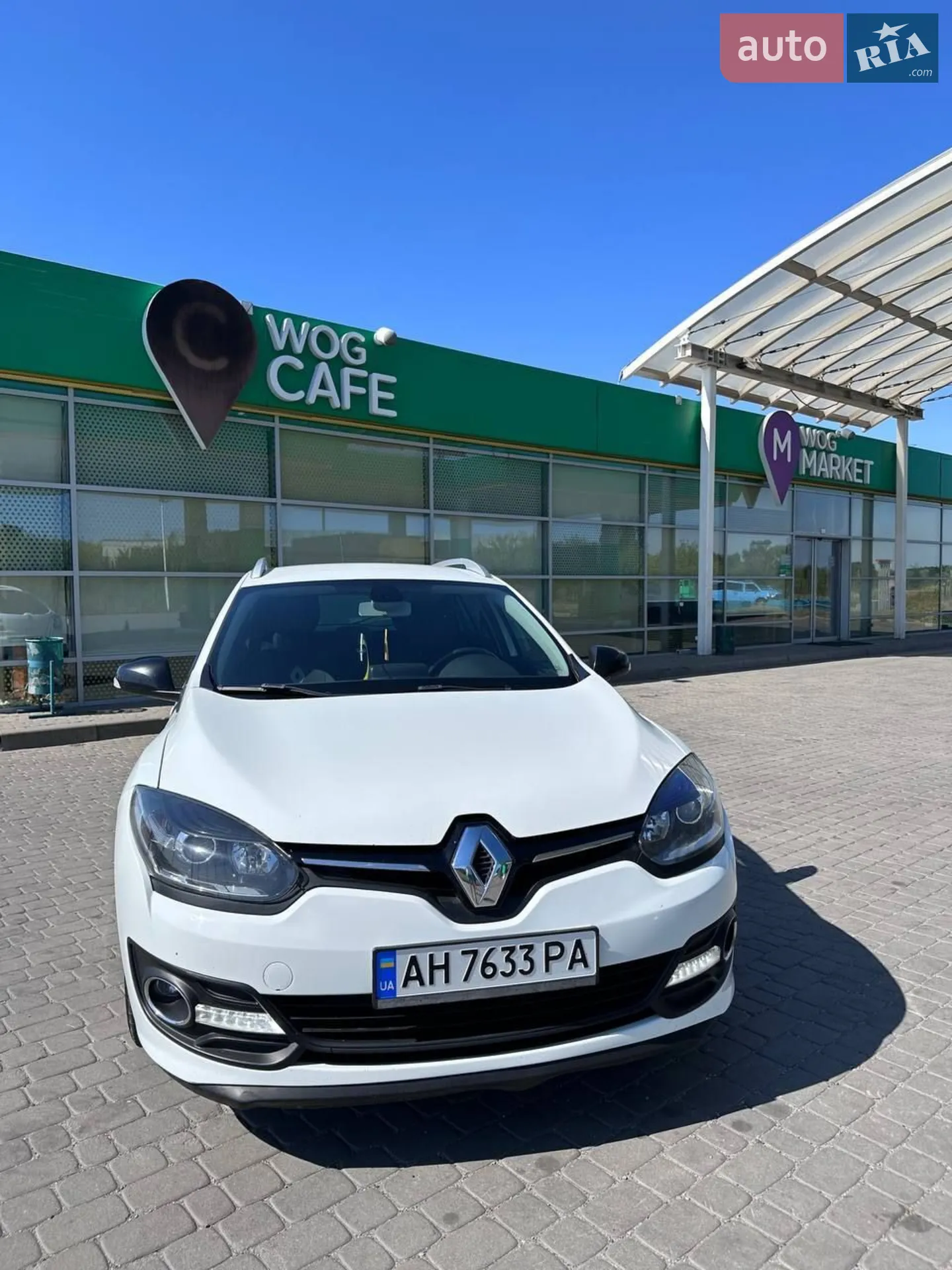 2016 Renault Megane - фото 1