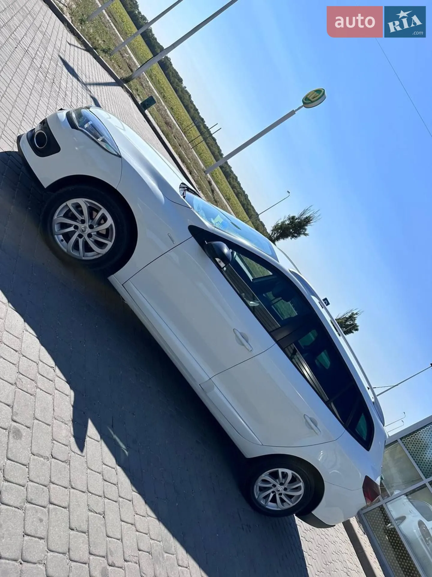 2016 Renault Megane - мініатюра 20
