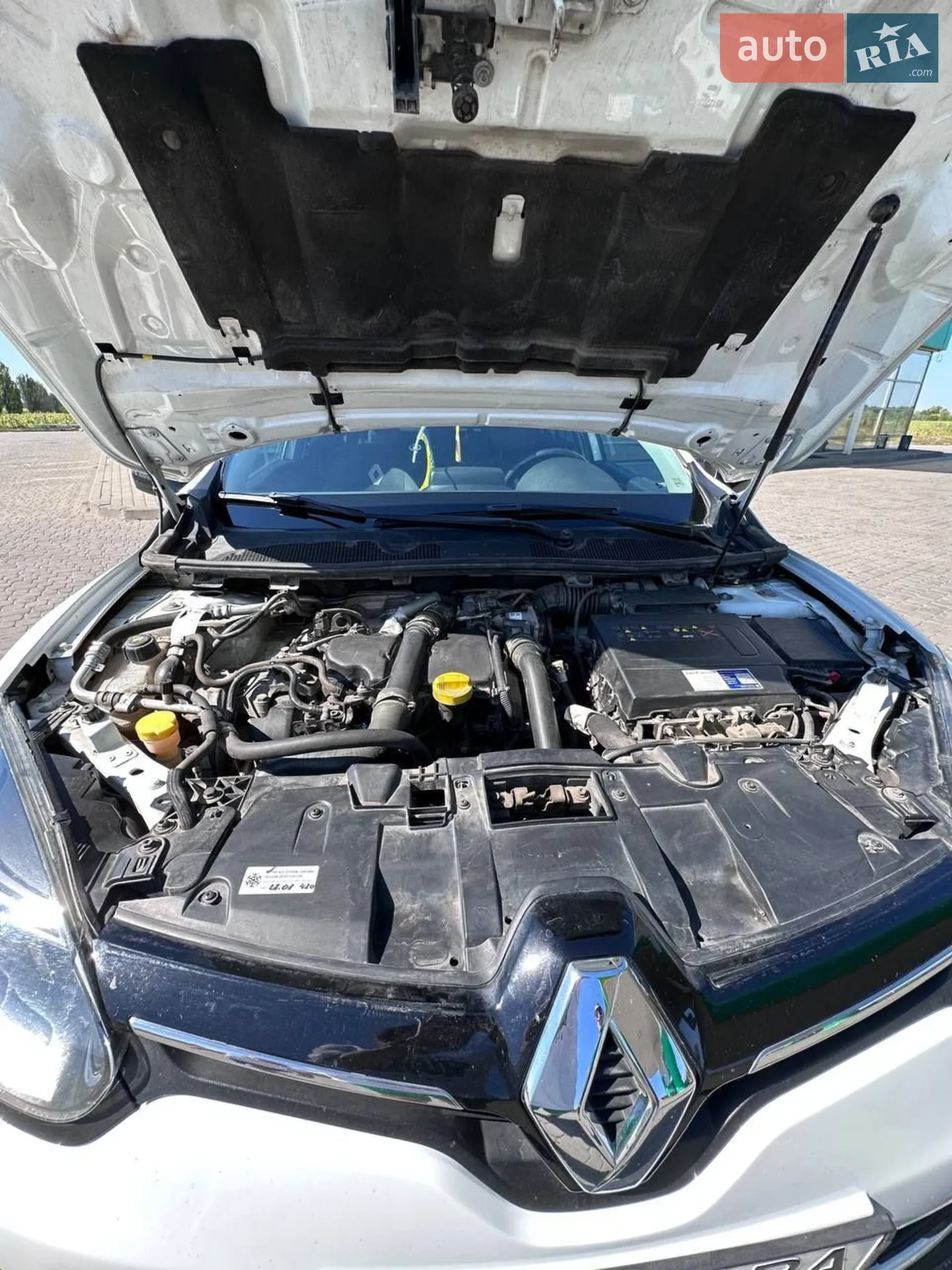 2016 Renault Megane - мініатюра 27