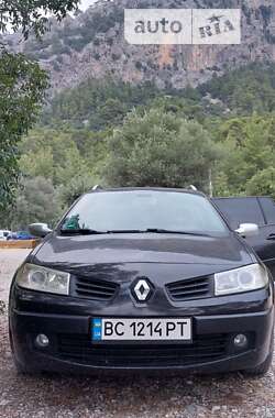 Універсал Renault Megane 2007 в Києві