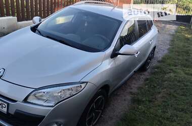 Универсал Renault Megane 2011 в Львове