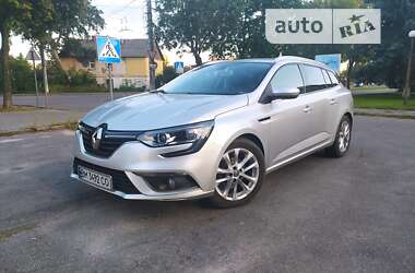 Универсал Renault Megane 2017 в Сумах