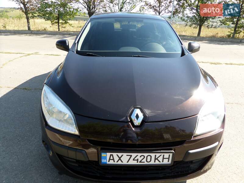 Renault Megane 2011