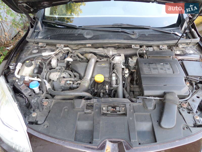 Хетчбек Renault Megane 2011 в Києві