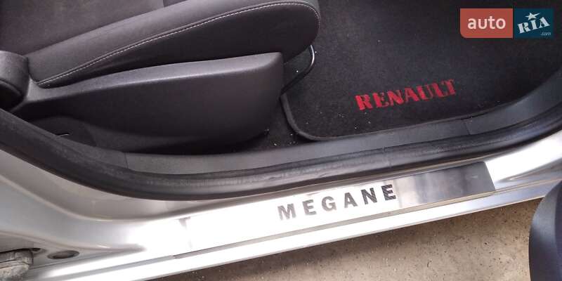 Універсал Renault Megane 2014 в Житомирі