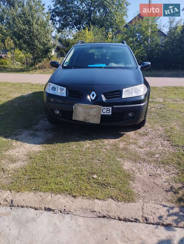Универсал Renault Megane 2007 в Голованевске фото 8 Универсал Renault Megane 2007 в Голованевске