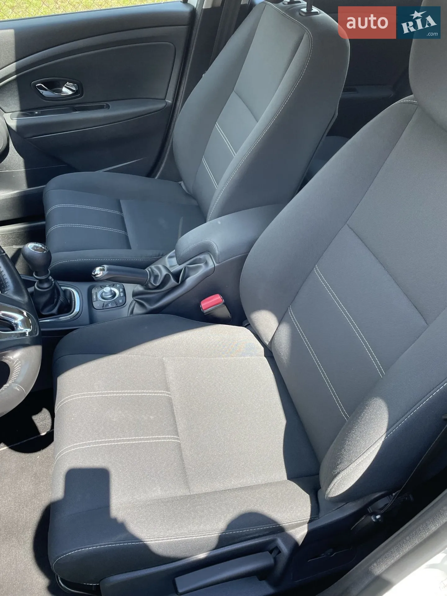 2015 Renault Megane - мініатюра 5