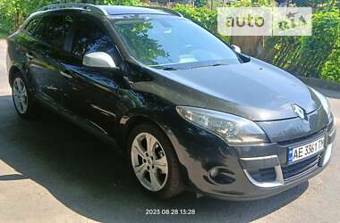 Универсал Renault Megane 2010 в Никополе