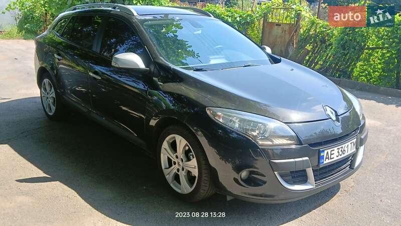 Renault Megane 2010