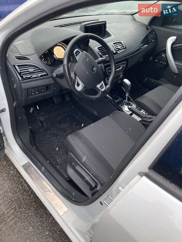 Универсал Renault Megane 2012 в Ирпене фото 2 Универсал Renault Megane 2012 в Ирпене