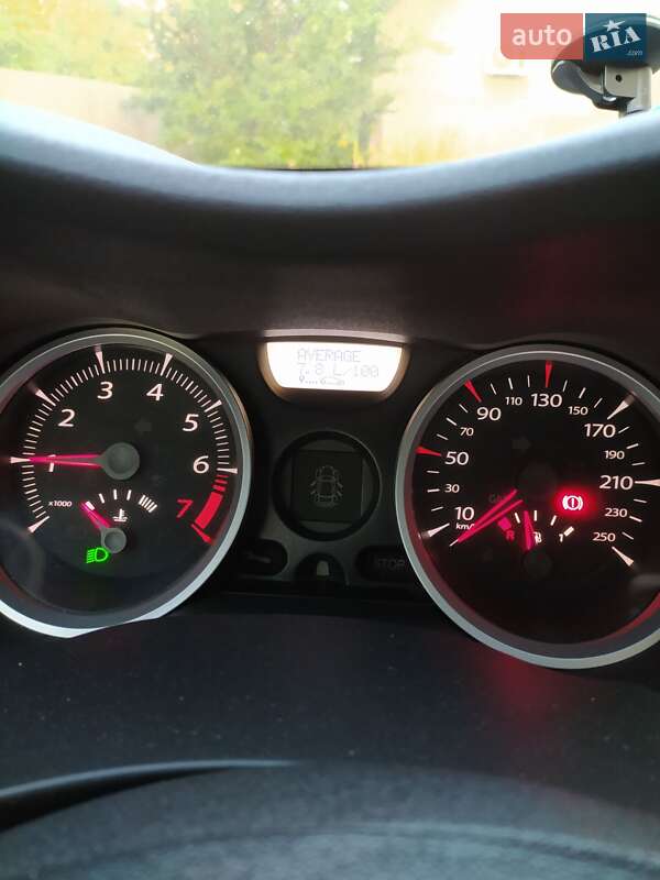 Седан Renault Megane 2007 в Буче