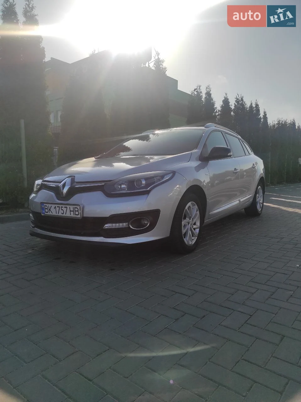 2016 Renault Megane - мініатюра 19