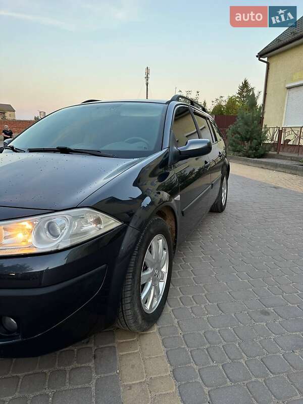 Універсал Renault Megane 2008 в Самборі