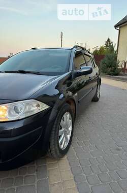 Универсал Renault Megane 2008 в Самборе