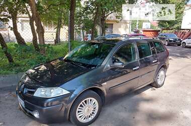 Универсал Renault Megane 2008 в Львове