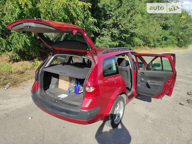 Універсал Renault Megane 2005 в Кам'янському