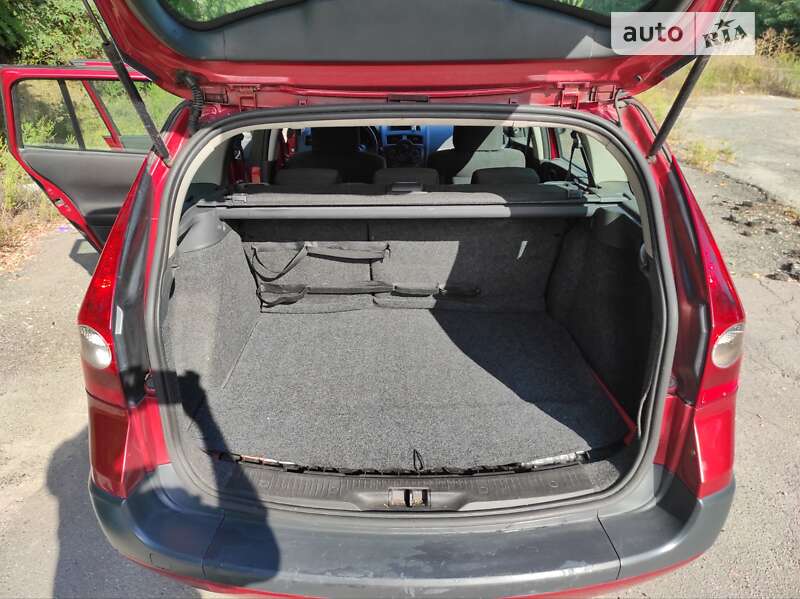 Універсал Renault Megane 2005 в Кам'янському