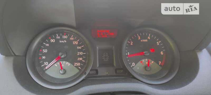 Універсал Renault Megane 2005 в Кам'янському