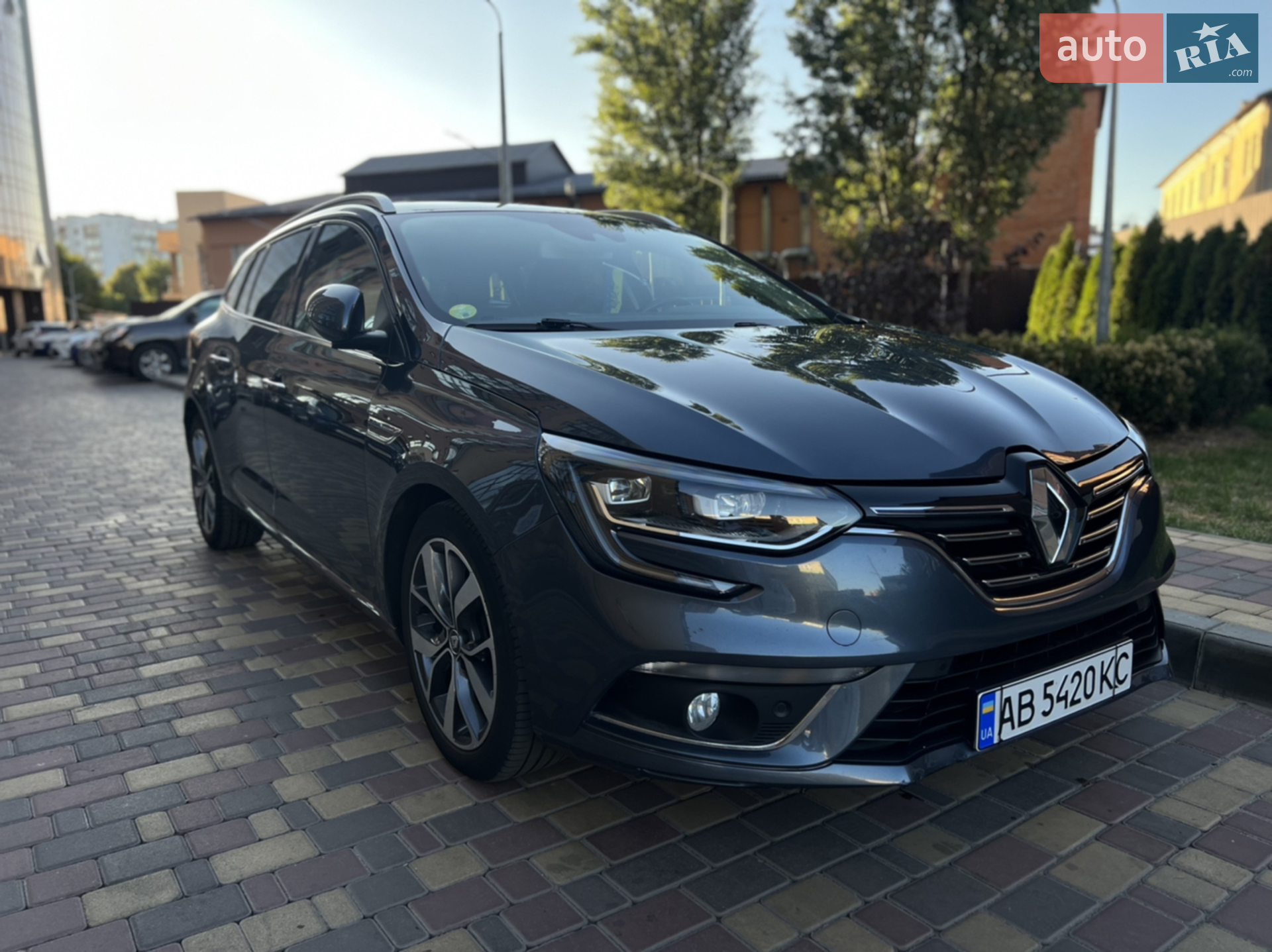 2016 Renault Megane - мініатюра 4